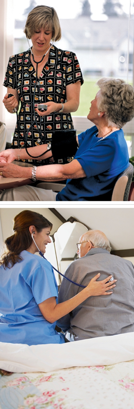 Our Care Services